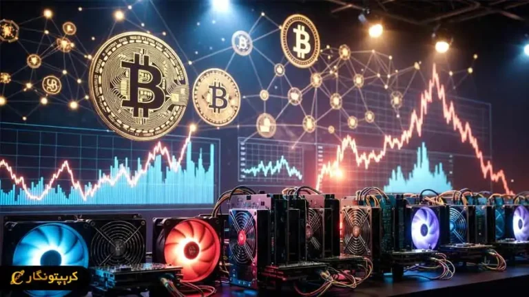 کاهش هش ریت بیت کوین؛ آیا رشد قیمت در راه است؟