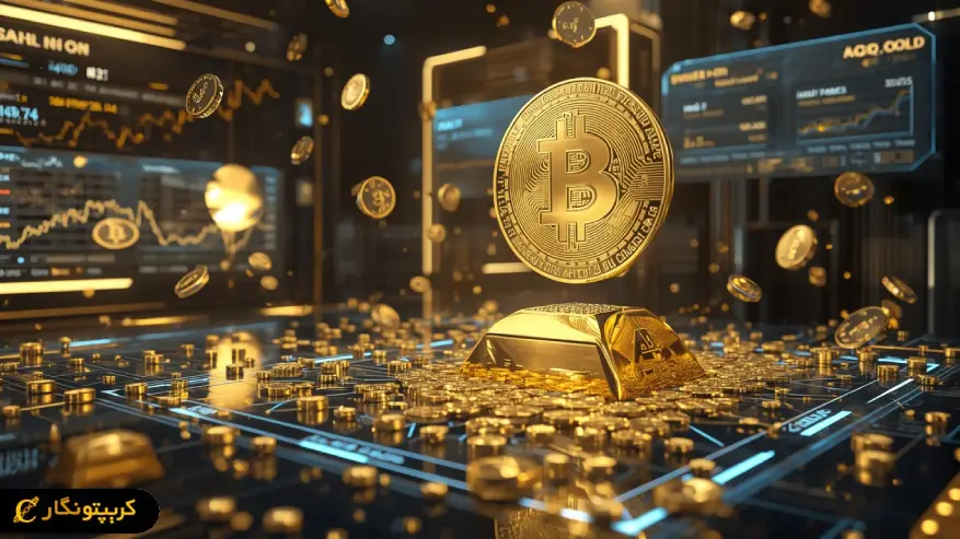 تتر با معرفی واحد «اسکودو» مسیر تازه‌ای برای مالکیت و تراکنش‌های مبتنی بر طلا ایجاد کرد
