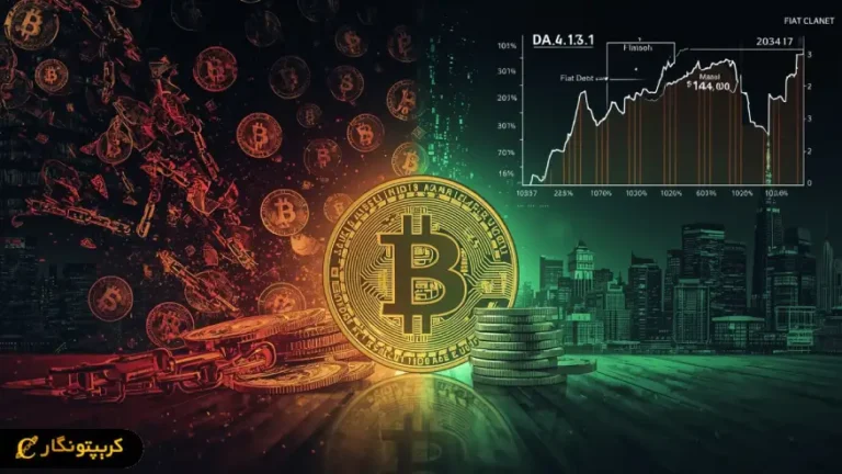 متاپلنت؛ برنده پنهان بازی بیت کوین!