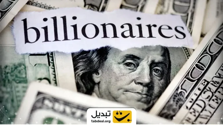 چه کسانی با سرمایه‌گذاری در ارزهای دیجیتال میلیاردر شدند؟
