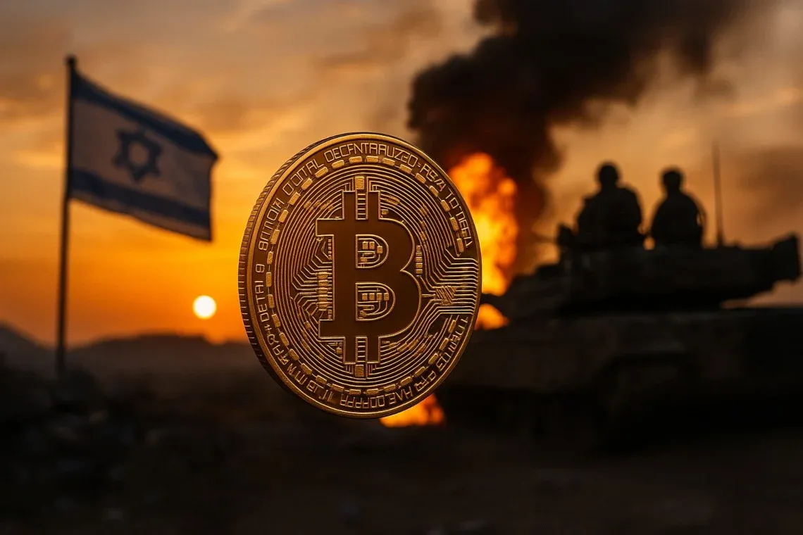 بیت کوین زیر ۷۳ هزار دلار سقوط کرد؛ تشدید تنش ایران و آمریکا بازار رمزارزها را لرزاند