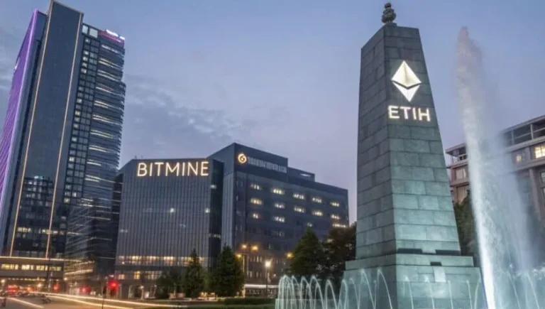 خرید سنگین اتریوم توسط شرکت بیت ماین در بحبوحه ضعف بازار
