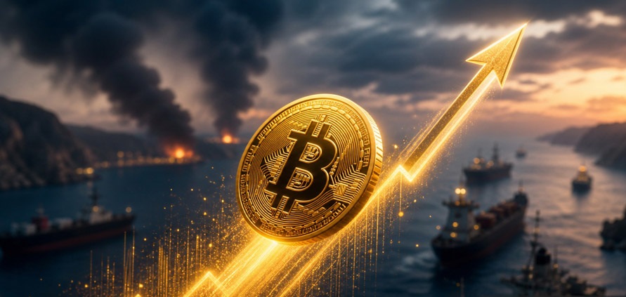 قیمت بیت‌کوین از ۸۱ هزار دلار گذشت؛