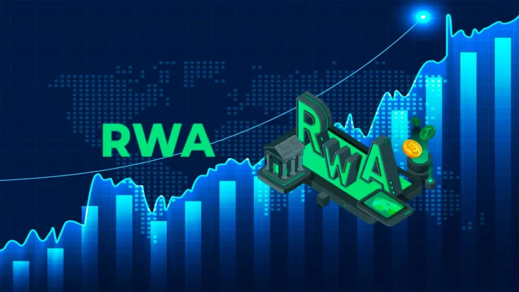 رشد چشمگیر بازار RWA؛ سولانا و شبکه ریپل در صدر توجه سرمایه‌گذاران