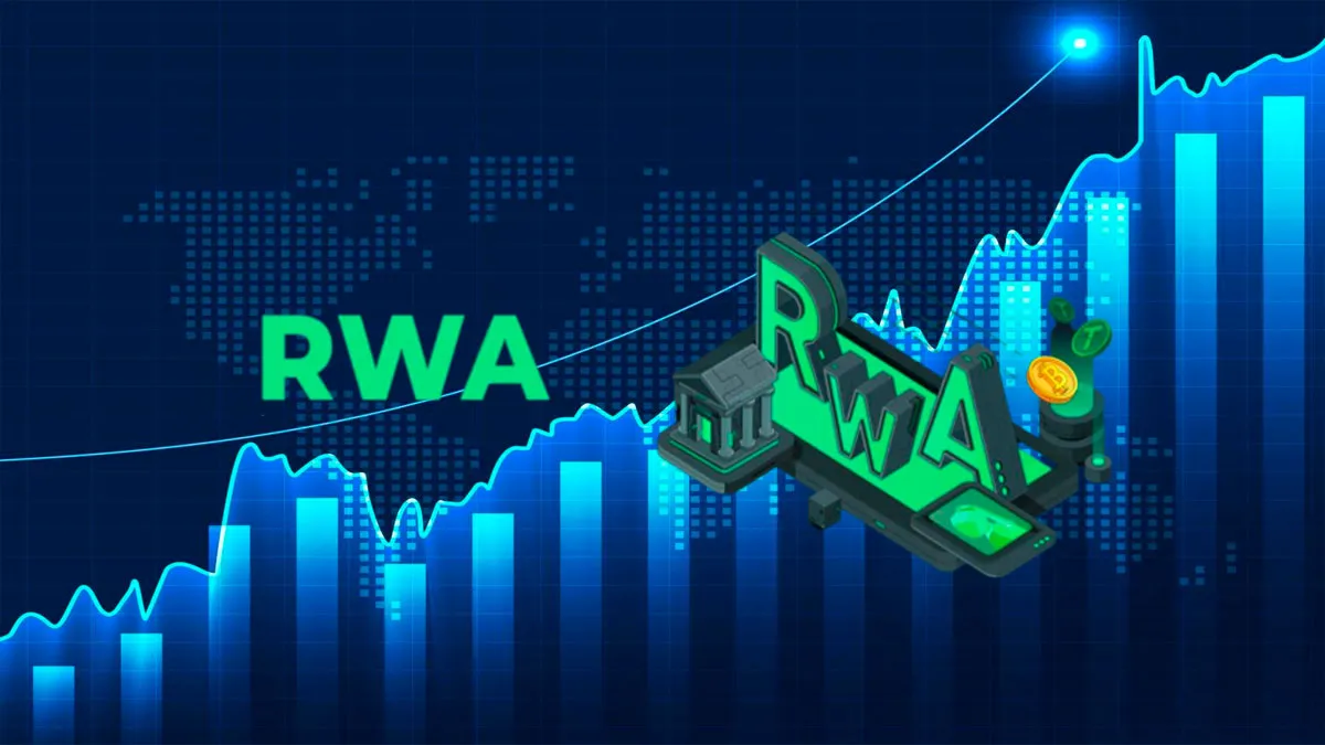رشد چشمگیر بازار RWA؛ سولانا و شبکه ریپل در صدر توجه سرمایه‌گذاران