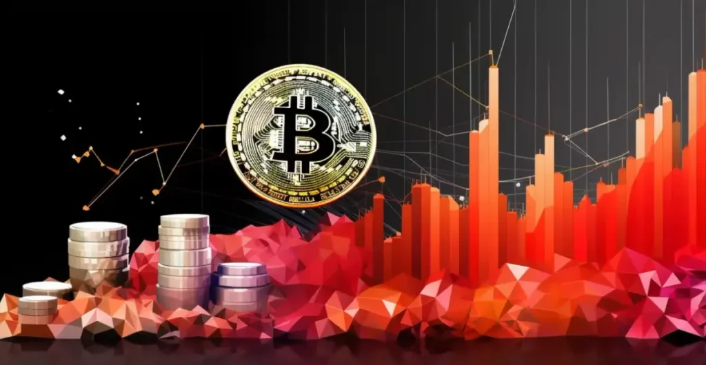 بیت‌ کوین در انتظار داده تورمی آمریکا؛ هشدار عضو فدرال رزرو درباره نرخ بهره