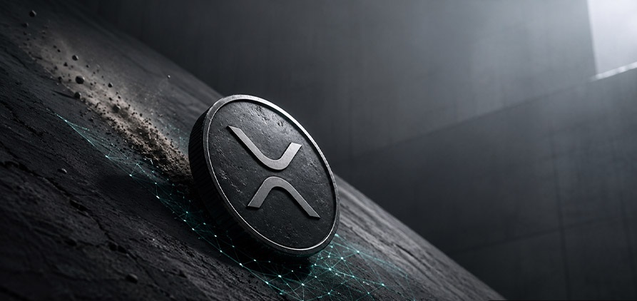 ریپل در محاصره سیگنال‌های نزولی؛ افزایش فعالیت شبکه جلوی ریزش XRP را می‌گیرد؟
