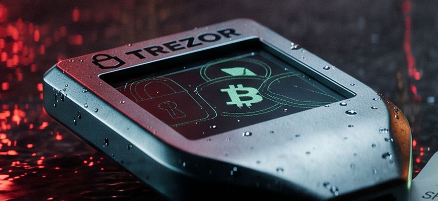 هک کیف پول‌ها ادامه دارد؛ اطلاعات حدود ۱۴ هزار کاربر ترزور (Trezor) افشا شد!
