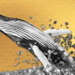 نهنگ سرشناس اتریوم ۸۵ میلیون دلار بیت کوین را در کف قیمت خرید